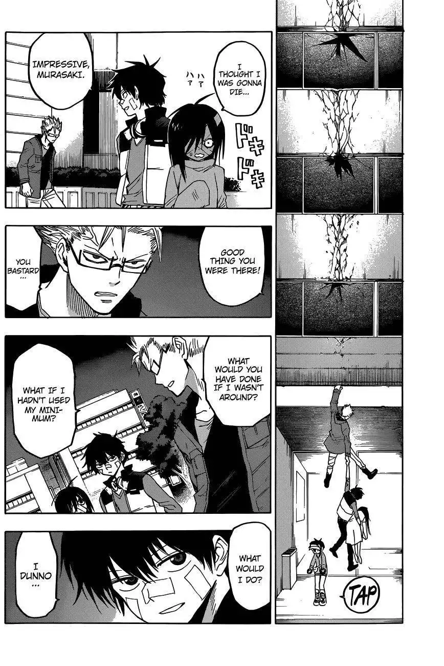 Hamatora - The Comic Chapter 6 18